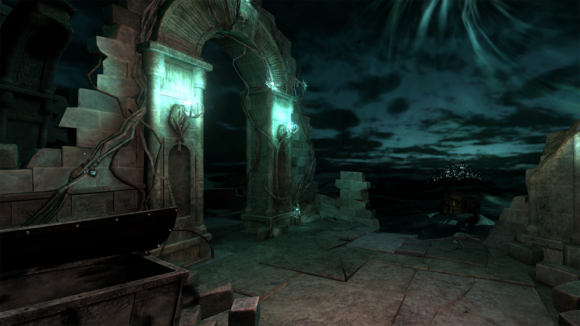 FW Oculus Screenshot 4